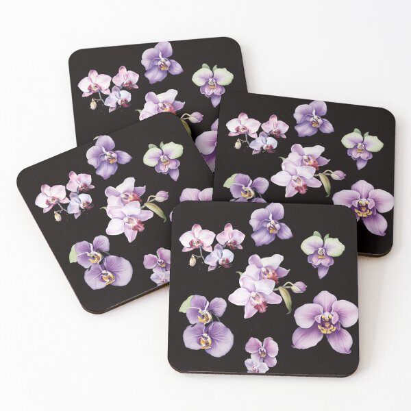 Item preview, Small, fashionable flowers designed and sold by Miluna1104.