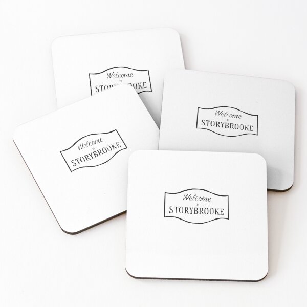 Item preview, Welcome to Storybrooke designed and sold by clarasversion.