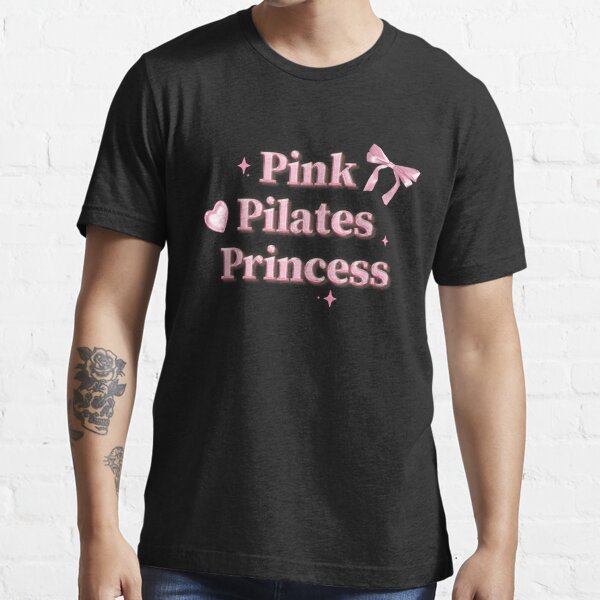 Pink Pilates Princess Fits