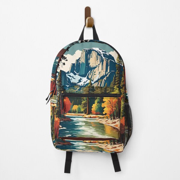 Item preview, California National Park Beautiful Scenery designed and sold by Glimmersmith.