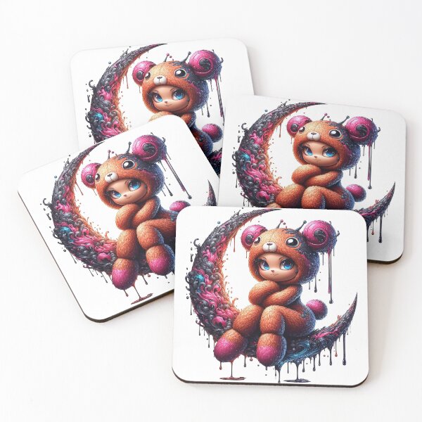 Item preview, Cute model art picture number 518 designed and sold by Natcharee.