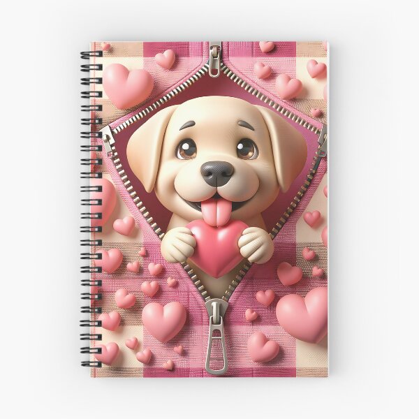 Item preview, Cachorro de San Valentín 19 designed and sold by Ark182.