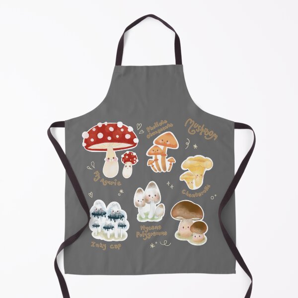 Item preview, Mushroom collection. designed and sold by Runrubierun.