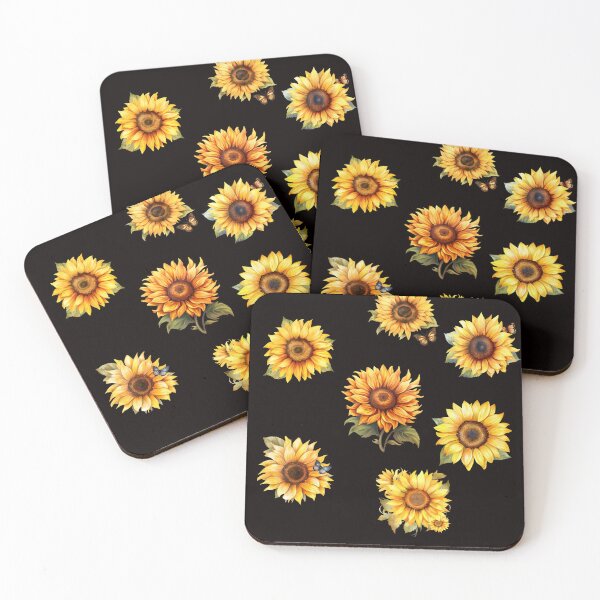 Item preview, Small, fashionable flowers designed and sold by Miluna1104.