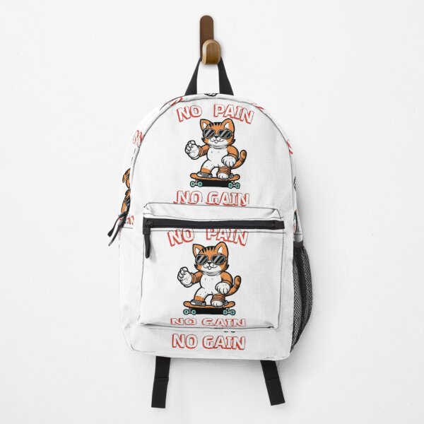 Item preview, No pain No Gain designed and sold by SabyDigitalArt.