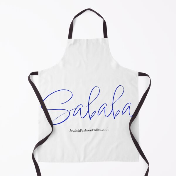 Item preview, Sababa designed and sold by Jewish Fashion Police.