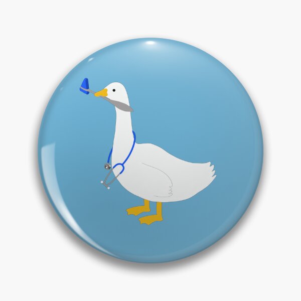 Item preview, Silly Goose Medical designed and sold by Camille Zapalac.