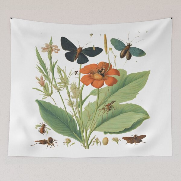 Item preview, Biological Illustration Nature  designed and sold by CyberArtistOne.
