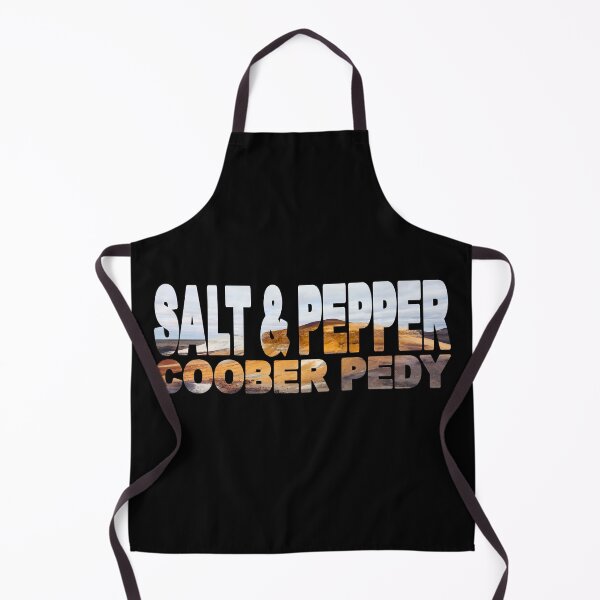 Item preview, SALT & PEPPER - South Australia Coober Pedy designed and sold by Adam Gormley.
