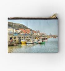 Bridlington Harbour Studio Pouch