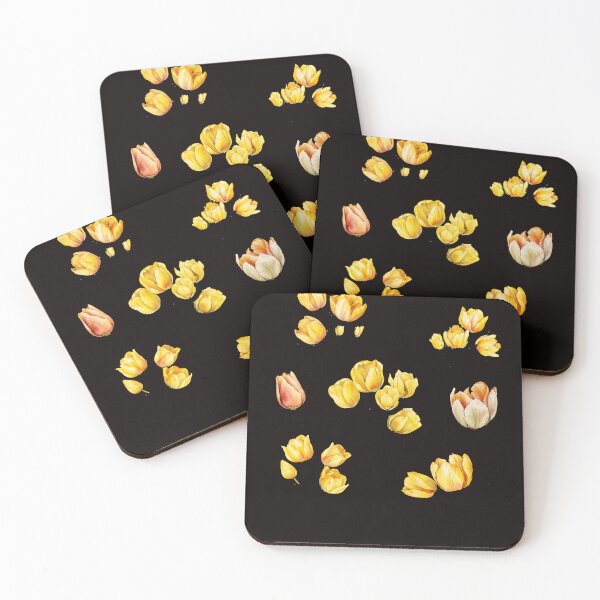Item preview, Small, fashionable flowers designed and sold by Miluna1104.
