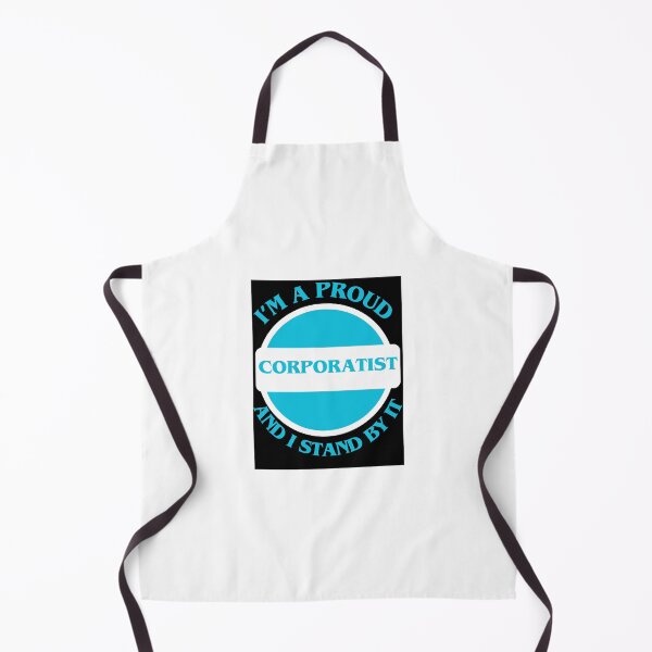 Item preview, I'm A Proud Corporatist designed and sold by CraftTee.