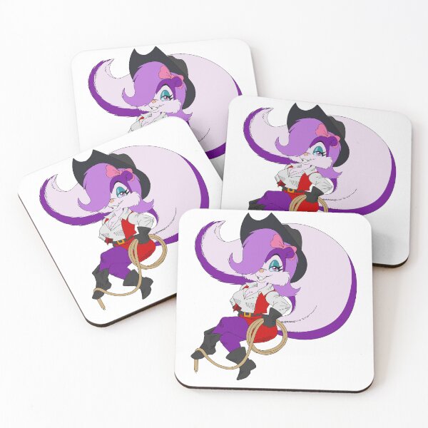 Item preview, fifi Cowgirl designed and sold by Wolf Cha.