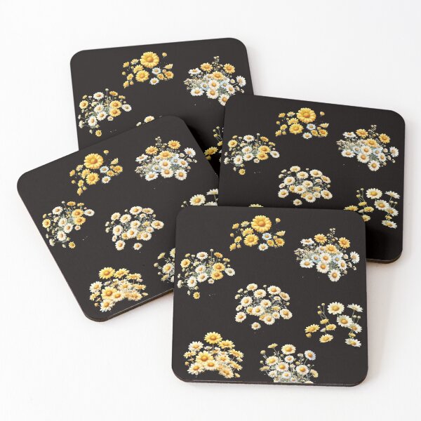 Item preview, Small, fashionable flowers designed and sold by Miluna1104.