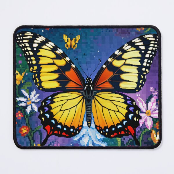 Artikelvorschau, Butterfly night entworfen und verkauft von YulalaStoreArt.