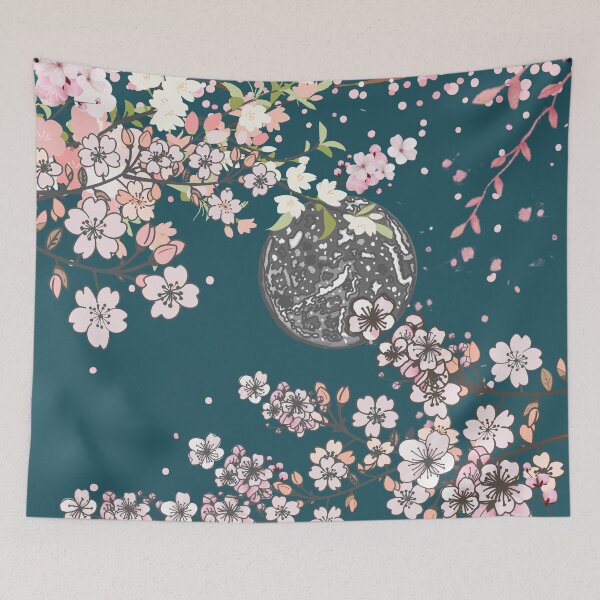 Item preview, cherry blossom tree designed and sold by zzzozzo.