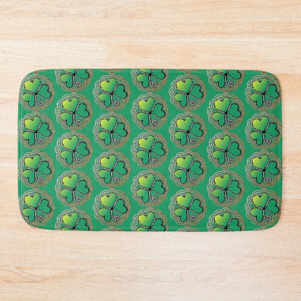 Item preview, Shamrock designed and sold by Breizh-Korser.