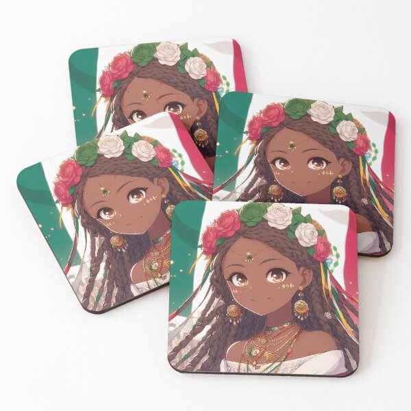 Item preview, The Hidden Queen of the Mexican Fiesta designed and sold by Gacram.