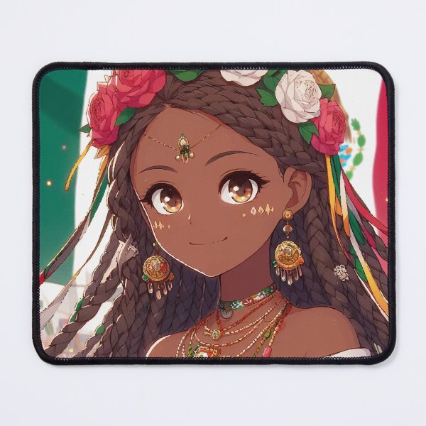 Item preview, The Hidden Queen of the Mexican Fiesta designed and sold by Gacram.