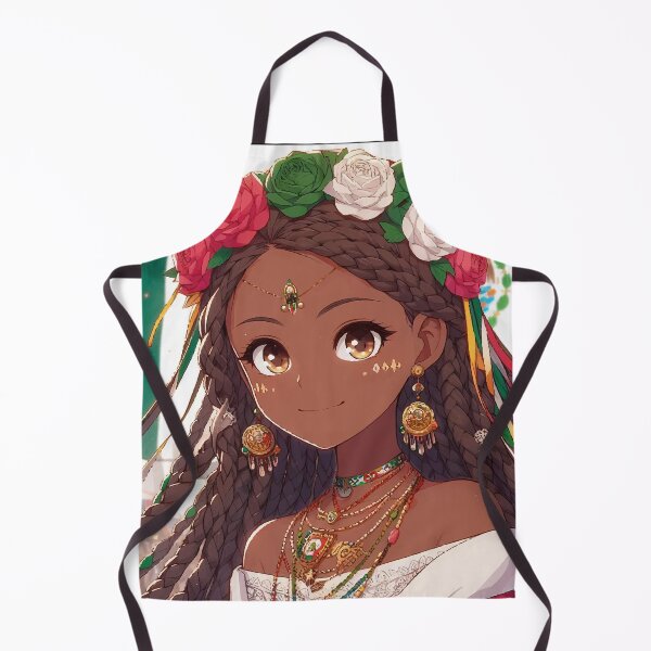 Item preview, The Hidden Queen of the Mexican Fiesta designed and sold by Gacram.