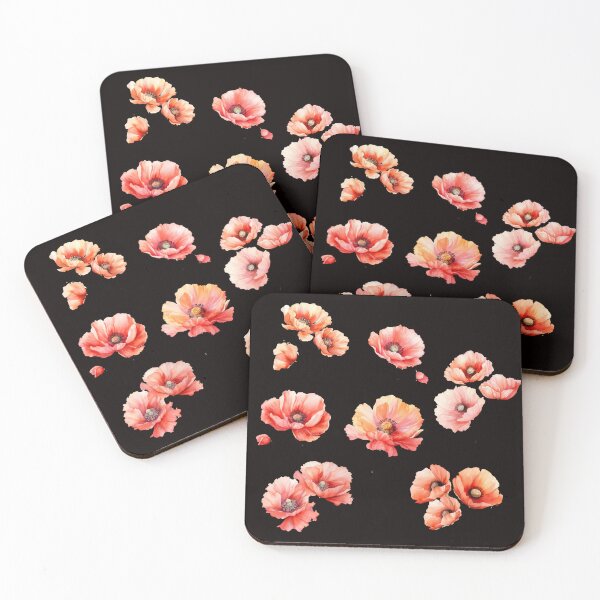 Item preview, Small, fashionable flowers designed and sold by Miluna1104.
