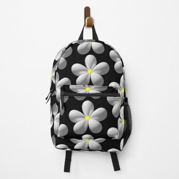 Aperçu de l'œuvre Fleurs de jasmin blanc 3D, jolies fleurs blanches, fleurs de jasmin, Bright Flowers Summer, fleurs de plumeria créée et vendue par MiMee4451.