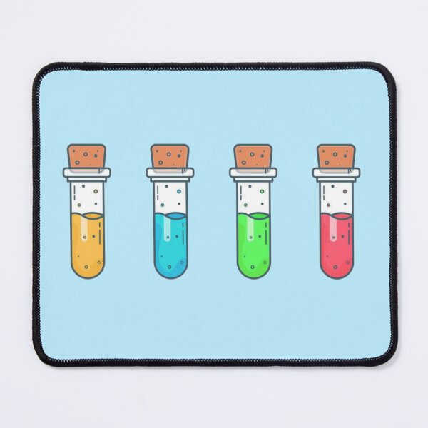Item preview, Chemistry Tube Set designed and sold by Porosenok.