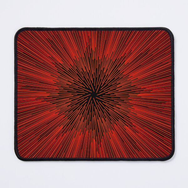 Item preview, Square Hyperdrive explosion - red with orange version designed and sold by DaveDanchuk.