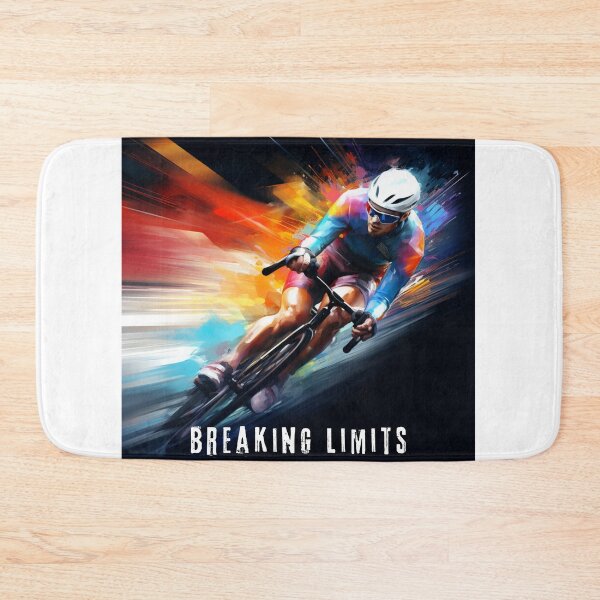 Item preview, Cyclist Breakthrough designed and sold by Custom-Print.