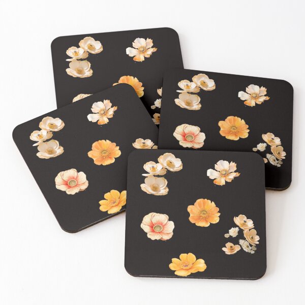 Item preview, Small, fashionable flowers designed and sold by Miluna1104.