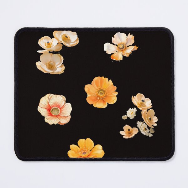 Item preview, Small, fashionable flowers designed and sold by Miluna1104.