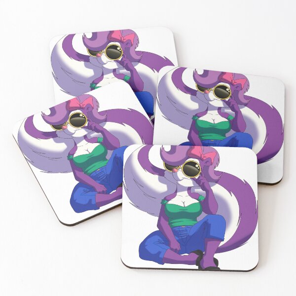 Item preview, Fifi la Fume designed and sold by Wolf Cha.
