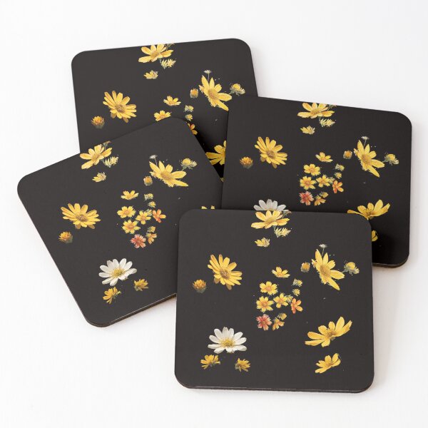 Item preview, Small, fashionable flowers designed and sold by Miluna1104.