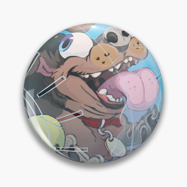 Item preview, Hamster Ball Dog designed and sold by Luckymancer.