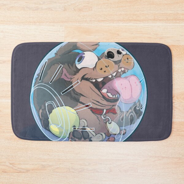 Item preview, Hamster Ball Dog designed and sold by Luckymancer.