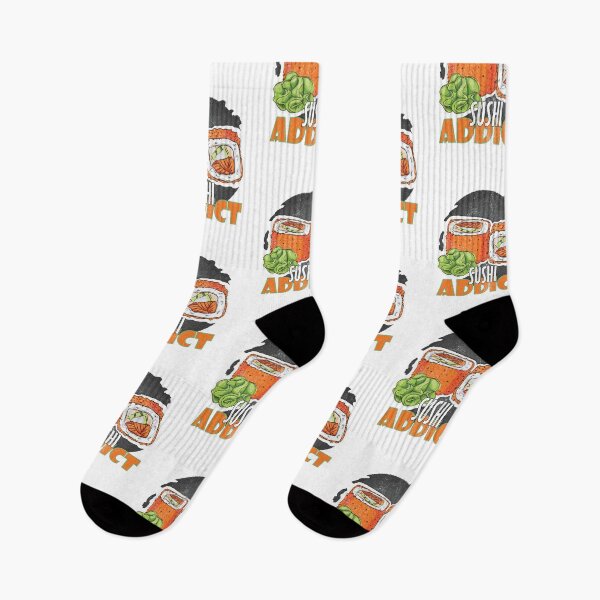 Item preview, Sushi Addict, Sushi Lover Gift, Sushi Present, Sushi Lover, love sushi  designed and sold by Saad-Design-hub.