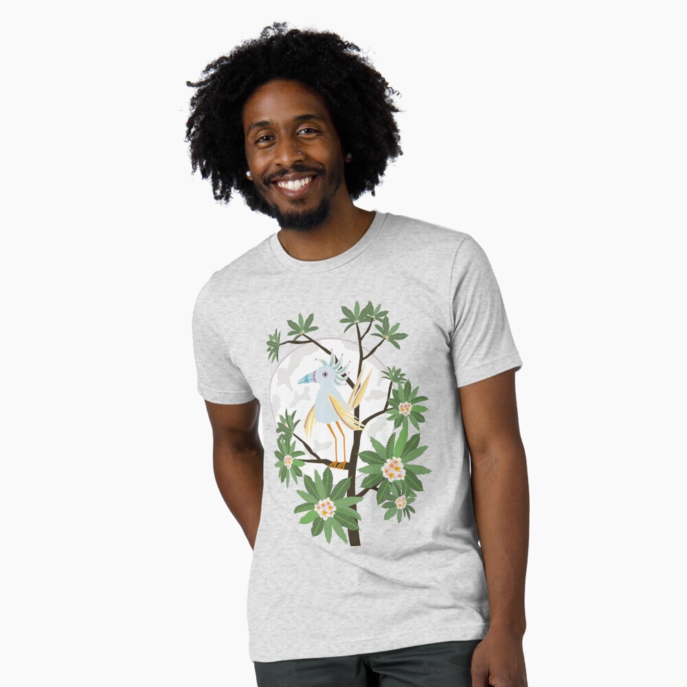 Item preview, Tri-blend T-Shirt designed and sold by CarlaBaremb.