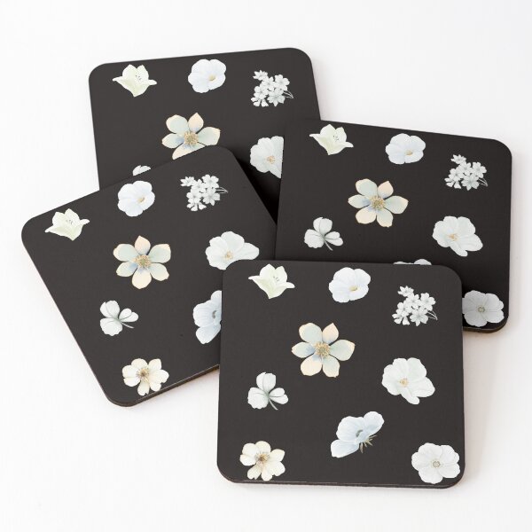 Item preview, Small, fashionable flowers designed and sold by Miluna1104.
