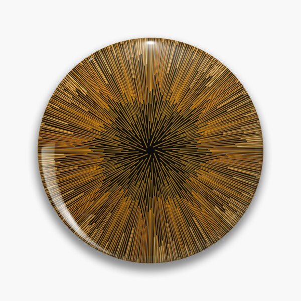 Item preview, Square Hyperdrive explosion - harvest yellow version designed and sold by DaveDanchuk.