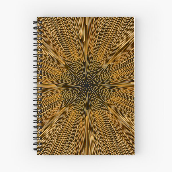 Item preview, Square Hyperdrive explosion - harvest yellow version designed and sold by DaveDanchuk.