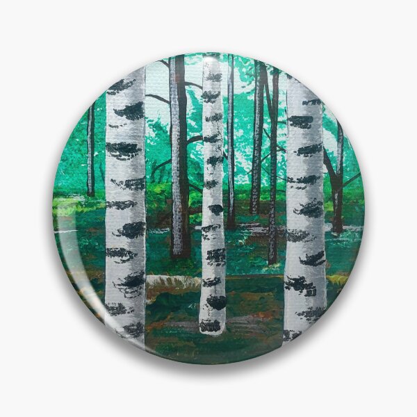 Item preview, A Little Piece Of Forest in Finland designed and sold by Amanda Winchester.