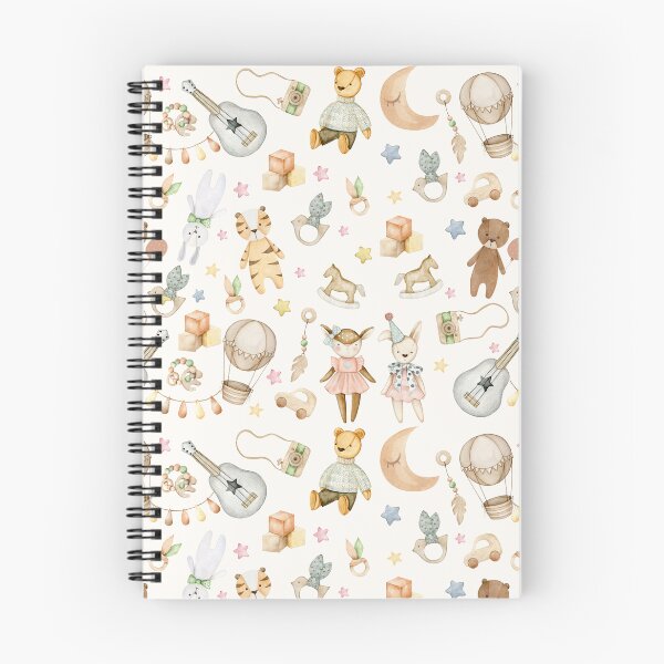 Item preview,  Sweet Dream - Seamless Pattern - Water Color designed and sold by patternjp.