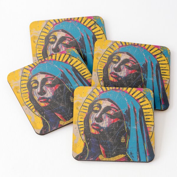 Item preview, Virgin Mary designed and sold by whutsone.