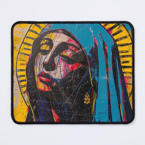 Item preview, Virgin Mary designed and sold by whutsone.
