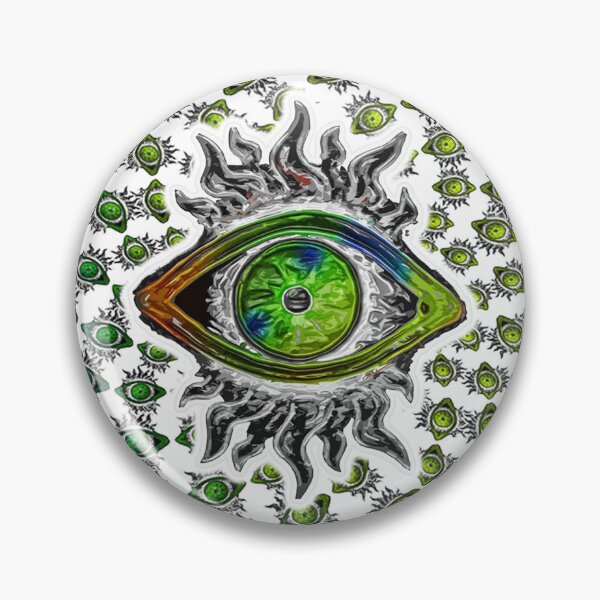 Item preview, Multi-EyemanRainbow designed and sold by Klaus Bremner (Autotelic Art).