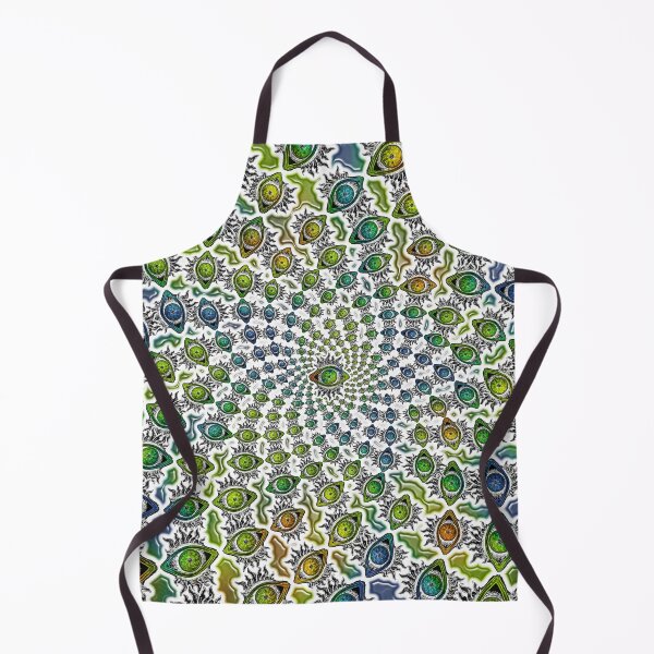 Item preview, Multi-EyemanRainbow designed and sold by Klaus Bremner (Autotelic Art).