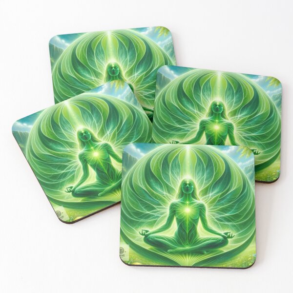Item preview, Green Ray Starseed designed and sold by Te-Ane.