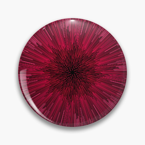 Item preview, Square Hyperdrive explosion - pink and red version designed and sold by DaveDanchuk.