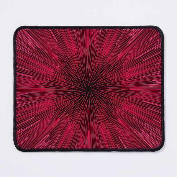 Item preview, Square Hyperdrive explosion - pink and red version designed and sold by DaveDanchuk.