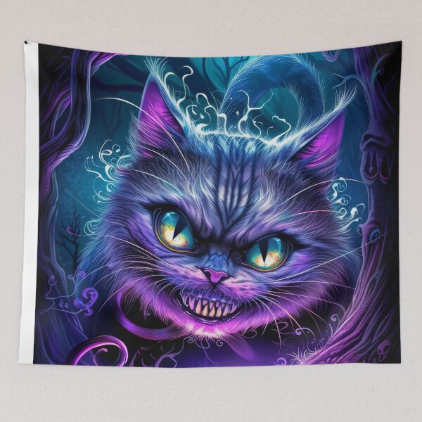 Item preview, Devious Cheshire Cat designed and sold by Ev3rM0r3.